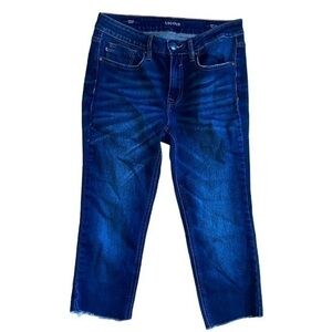 Vigoss Marley Skinny cropped Jeans mid rise